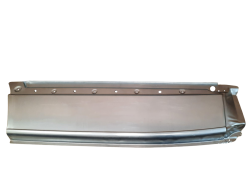 Reperaturka błotnika tylnego LEWA za wnęką wys. 395 mm; model ekstra długi przestrzeń ładunkowa 4700 mm